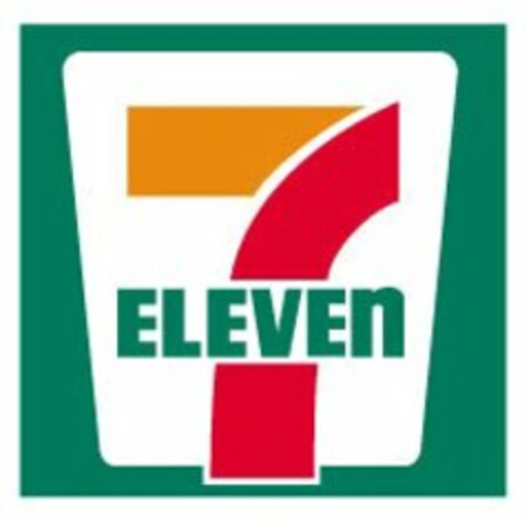 7 ELEVEN Logo (USPTO, 28.07.2011)