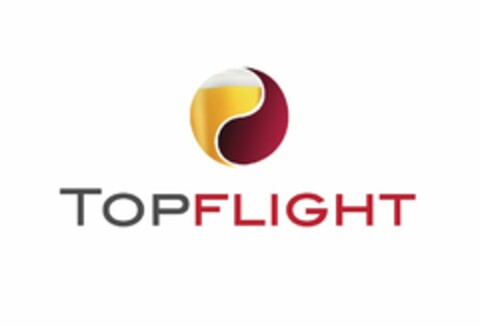 TOPFLIGHT Logo (USPTO, 02.08.2011)