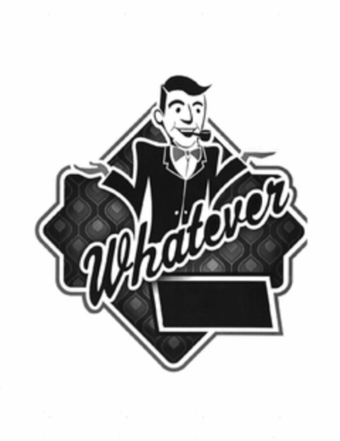 WHATEVER Logo (USPTO, 12.09.2011)