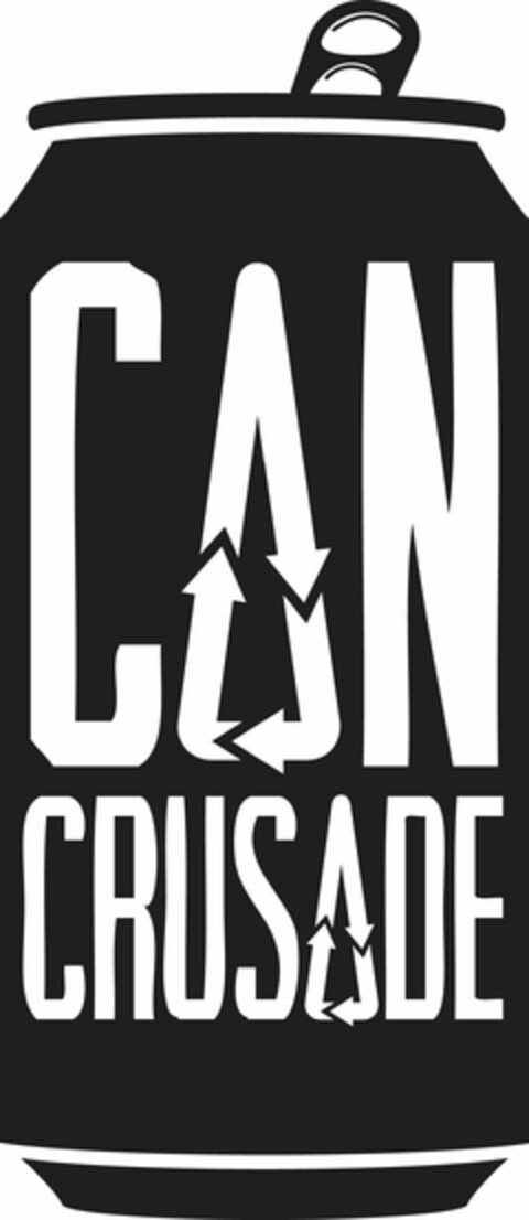 CAN CRUSADE Logo (USPTO, 11.10.2011)