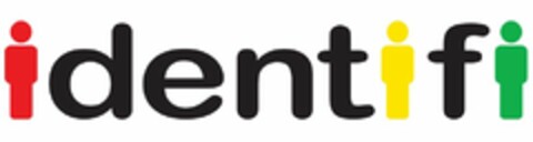 IDENTIFI Logo (USPTO, 28.10.2011)