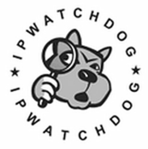 I P W A TC H D O G   I P W A T C H D O G Logo (USPTO, 28.11.2011)