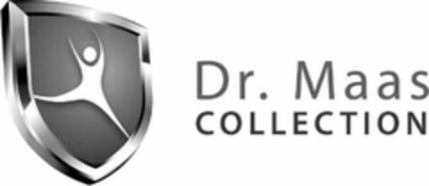 DR. MAAS COLLECTION Logo (USPTO, 01/11/2012)