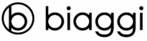 B BIAGGI Logo (USPTO, 01/13/2012)