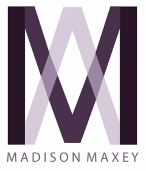 MM MADISON MAXEY M Logo (USPTO, 02/06/2012)