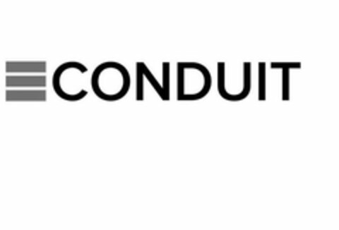 CONDUIT Logo (USPTO, 14.02.2012)