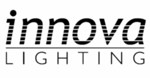 INNOVA LIGHTING Logo (USPTO, 02/29/2012)