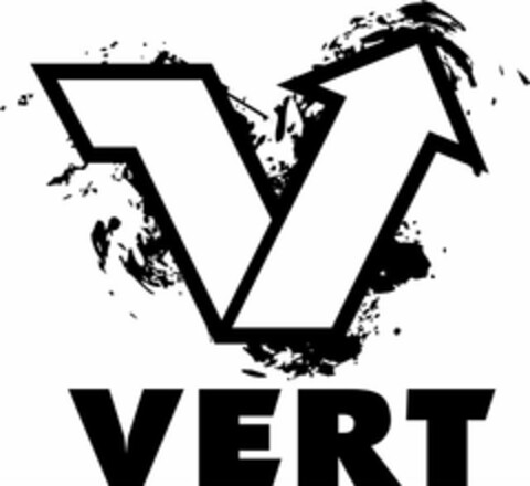 V VERT Logo (USPTO, 27.03.2012)