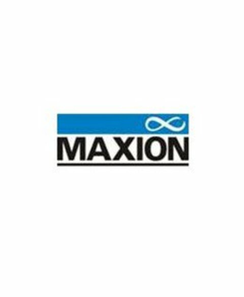 MAXION Logo (USPTO, 13.04.2012)