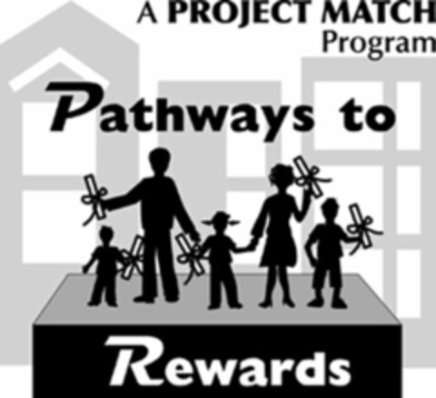 PATHWAYS TO REWARDS A PROJECT MATCH PROGRAM Logo (USPTO, 26.04.2012)