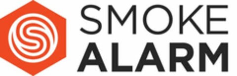 S SMOKE ALARM Logo (USPTO, 15.06.2012)