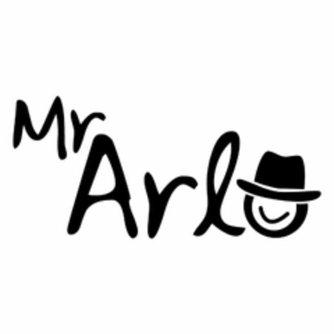 MR ARLO Logo (USPTO, 26.06.2012)