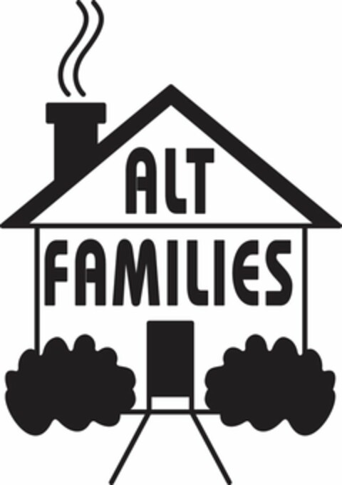 ALT FAMILIES Logo (USPTO, 13.07.2012)