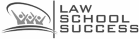 LAW SCHOOL SUCCESS Logo (USPTO, 20.07.2012)