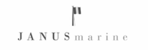 JANUSMARINE Logo (USPTO, 25.07.2012)