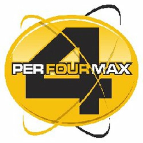 4 PERFOURMAX Logo (USPTO, 31.07.2012)