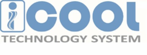 ICOOL TECHNOLOGY SYSTEM Logo (USPTO, 12/13/2012)