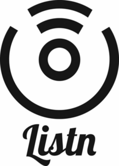 LISTN Logo (USPTO, 31.01.2013)