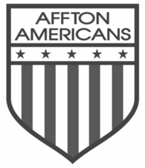 AFFTON AMERICANS Logo (USPTO, 02/22/2013)