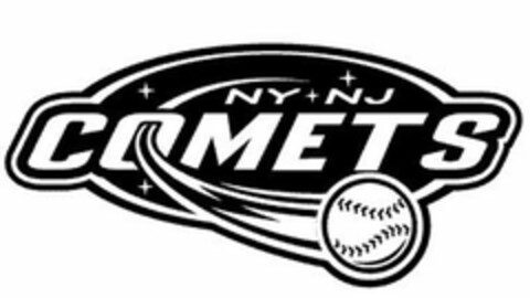 NY NJ COMETS Logo (USPTO, 13.03.2013)