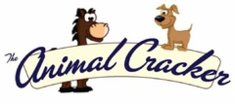 THE ANIMAL CRACKER Logo (USPTO, 29.03.2013)