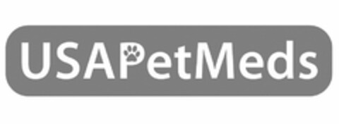 USAPETMEDS Logo (USPTO, 04/26/2013)