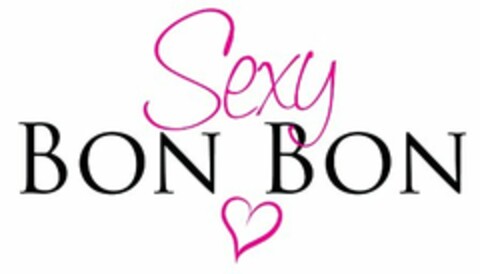 SEXY BON BON Logo (USPTO, 01.05.2013)