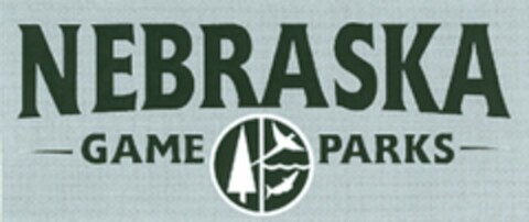 NEBRASKA GAME PARKS Logo (USPTO, 05/07/2013)