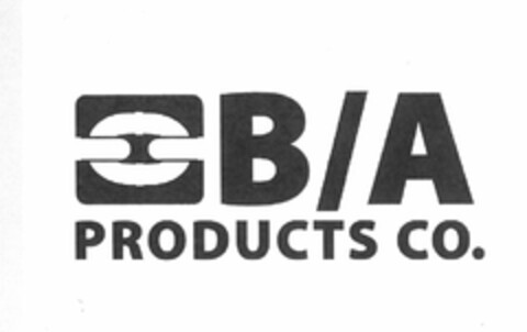 B/A PRODUCTS CO. Logo (USPTO, 25.05.2013)