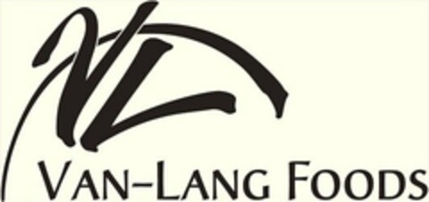 VAN-LANG FOODS Logo (USPTO, 10.06.2013)