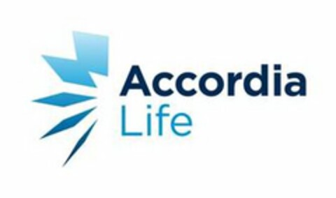 ACCORDIA LIFE Logo (USPTO, 10/17/2013)