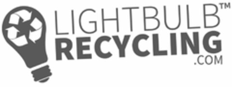 LIGHTBULBRECYCLING.COM Logo (USPTO, 11/03/2013)