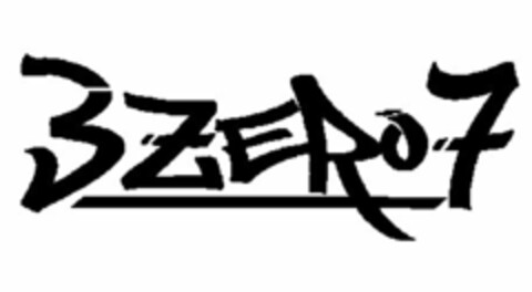 3ZERO7 Logo (USPTO, 04.11.2013)