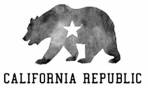 CALIFORNIA REPUBLIC Logo (USPTO, 12.02.2014)