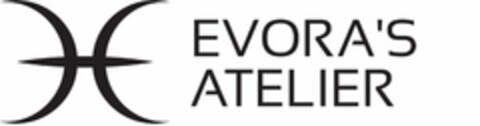 EVORA'S ATELIER Logo (USPTO, 28.02.2014)