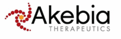 AKEBIA THERAPEUTICS Logo (USPTO, 11.03.2014)