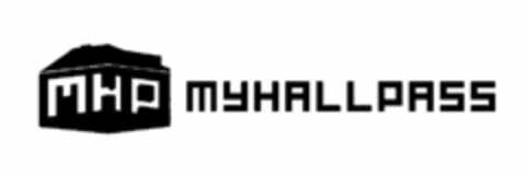 MHP MYHALLPASS Logo (USPTO, 01.04.2014)