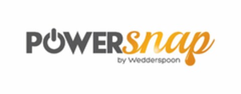 POWERSNAP BY WEDDERSPOON Logo (USPTO, 21.05.2014)