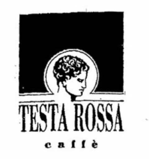 TESTA ROSSA CAFFÈ Logo (USPTO, 05.06.2014)