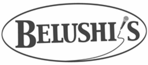 BELUSHI'S Logo (USPTO, 30.06.2014)