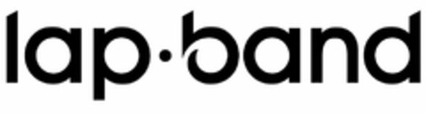 LAP· BAND Logo (USPTO, 02.07.2014)