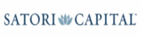 SATORI CAPITAL Logo (USPTO, 24.07.2014)