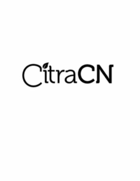 CITRACN Logo (USPTO, 04.08.2014)