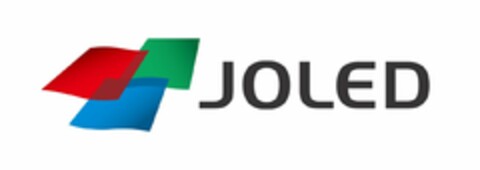 JOLED Logo (USPTO, 08/07/2014)