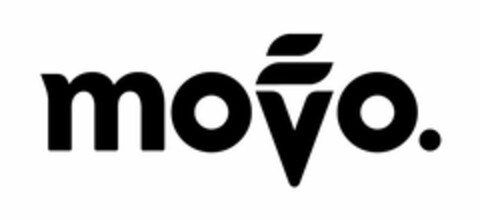 MOVO. Logo (USPTO, 02.09.2014)