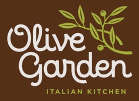 OLIVE GARDEN ITALIAN KITCHEN Logo (USPTO, 09.09.2014)