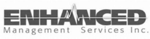 ENHANCED MANAGEMENT SERVICES INC. Logo (USPTO, 01.10.2014)