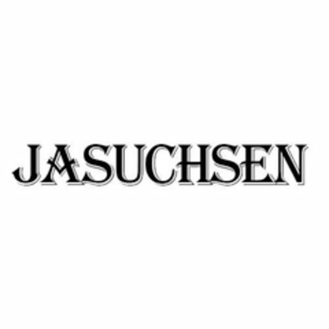 JASUCHSEN Logo (USPTO, 15.10.2014)