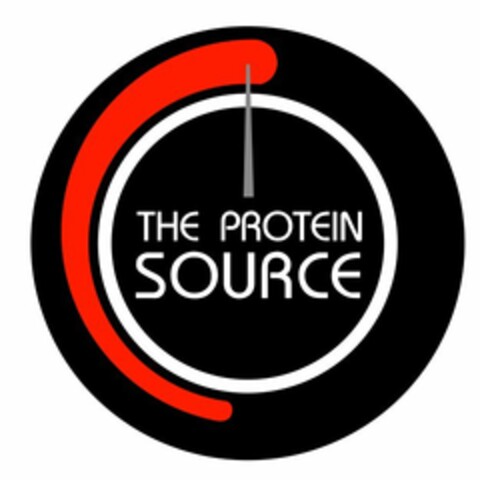 THE PROTEIN SOURCE Logo (USPTO, 15.10.2014)