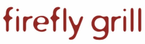 FIREFLY GRILL Logo (USPTO, 22.10.2014)